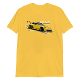 Racing Yellow 992 GT3 Labrat Tshirt